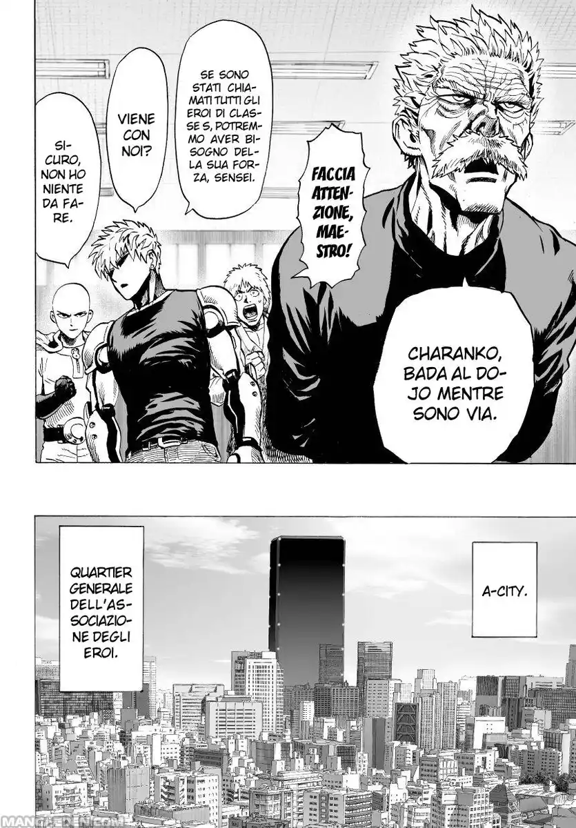 One Punch-Man Capitolo 29 page 9