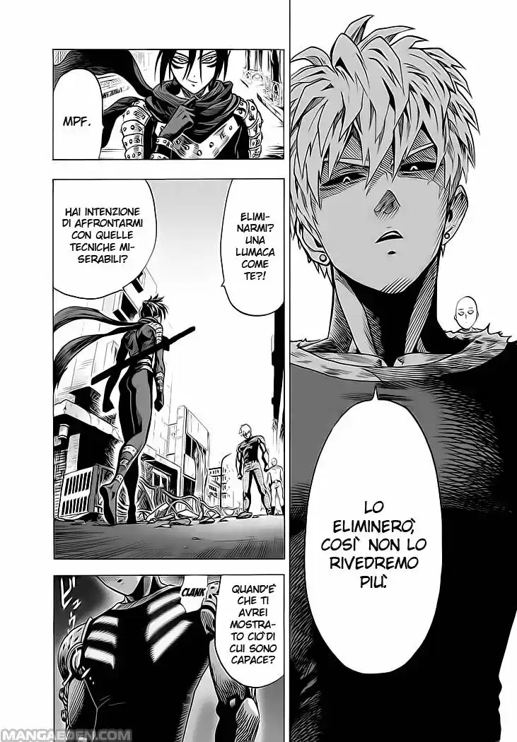 One Punch-Man Capitolo 43 page 5