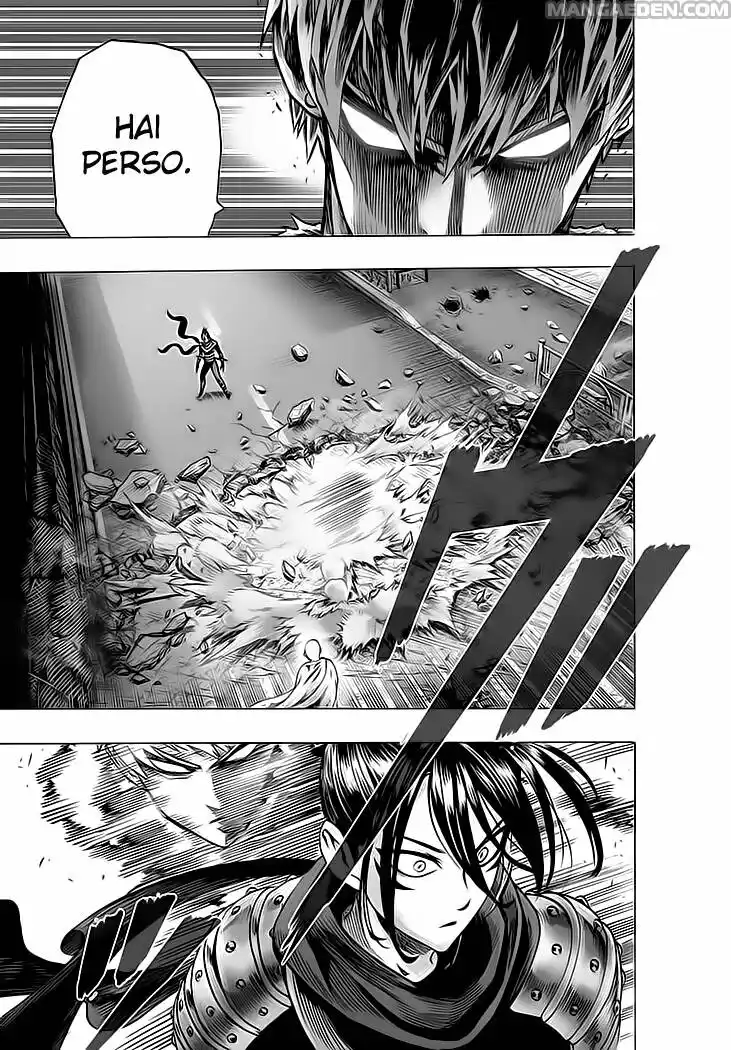 One Punch-Man Capitolo 43 page 6