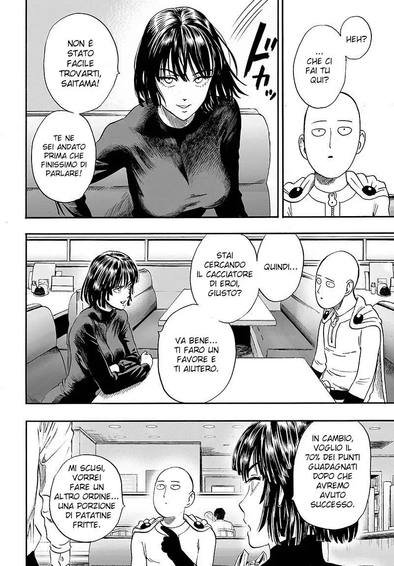 One Punch-Man Capitolo 87 page 17