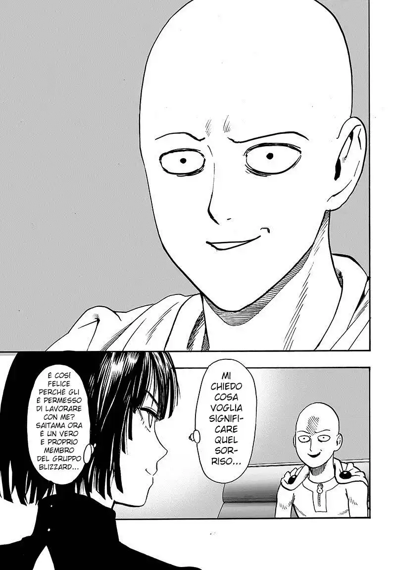 One Punch-Man Capitolo 87 page 20