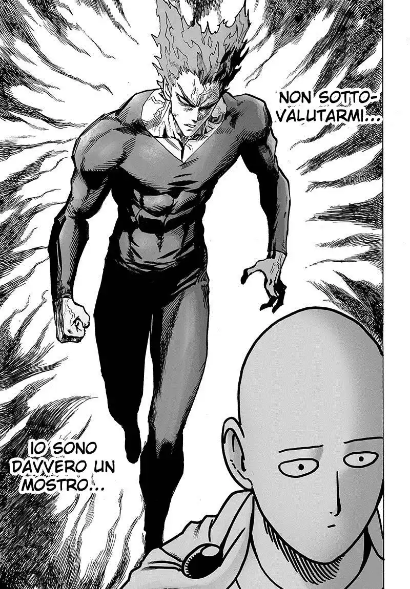 One Punch-Man Capitolo 87 page 34