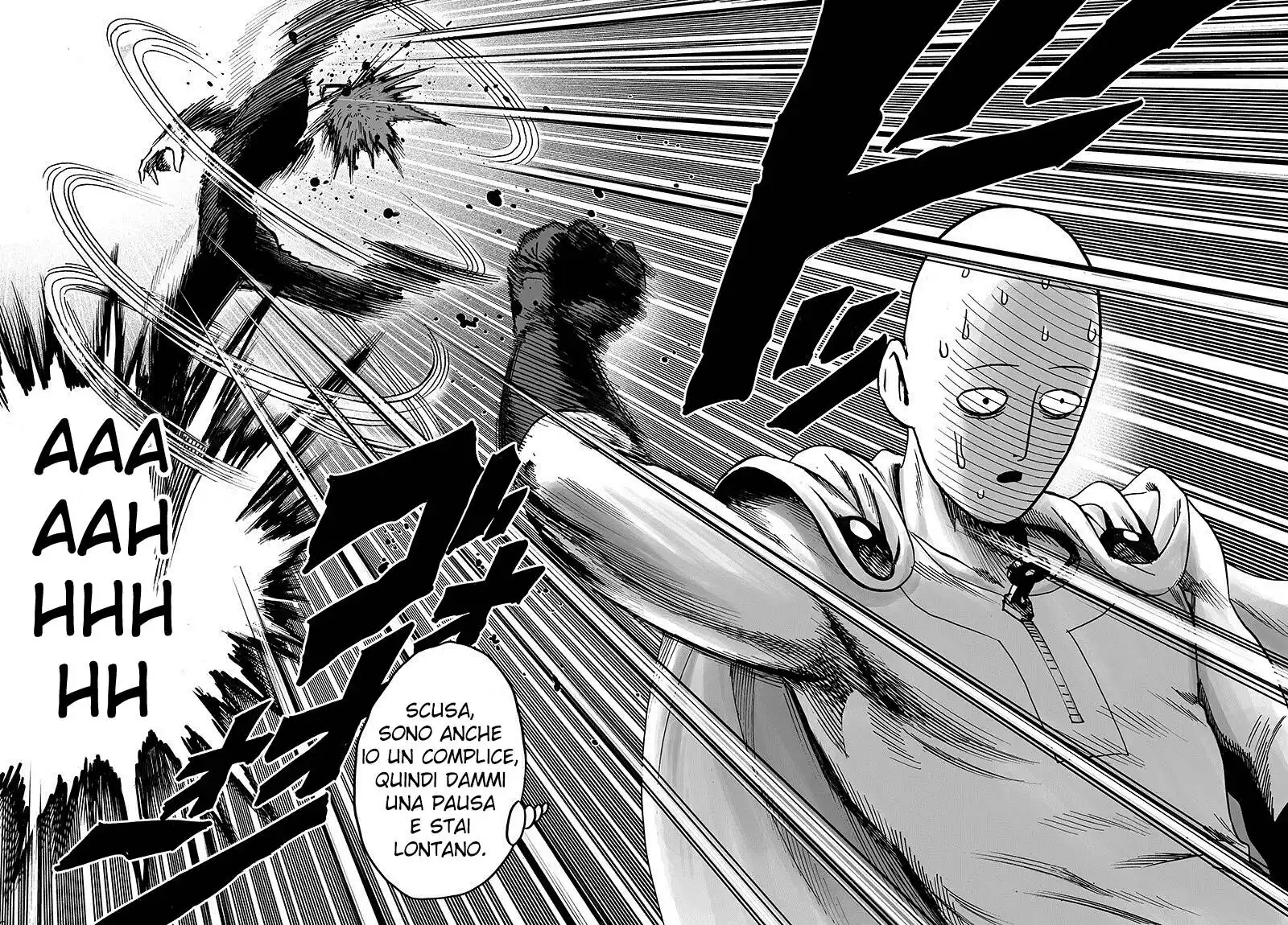 One Punch-Man Capitolo 87 page 36