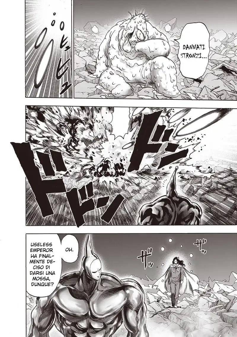 One Punch-Man Capitolo 149 page 3