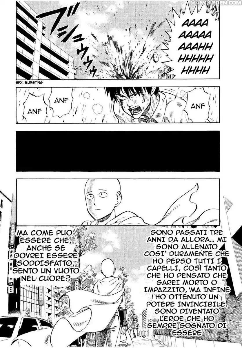 One Punch-Man Capitolo 02 page 17