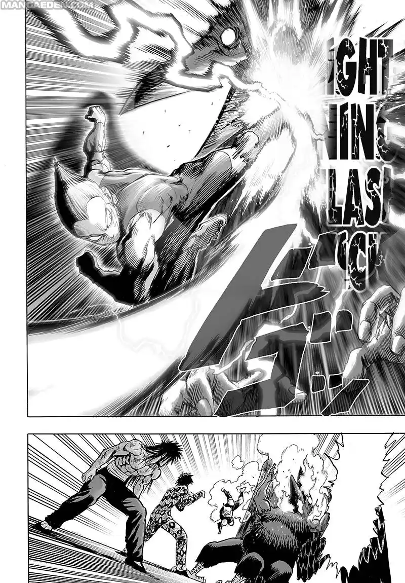 One Punch-Man Capitolo 73 page 31