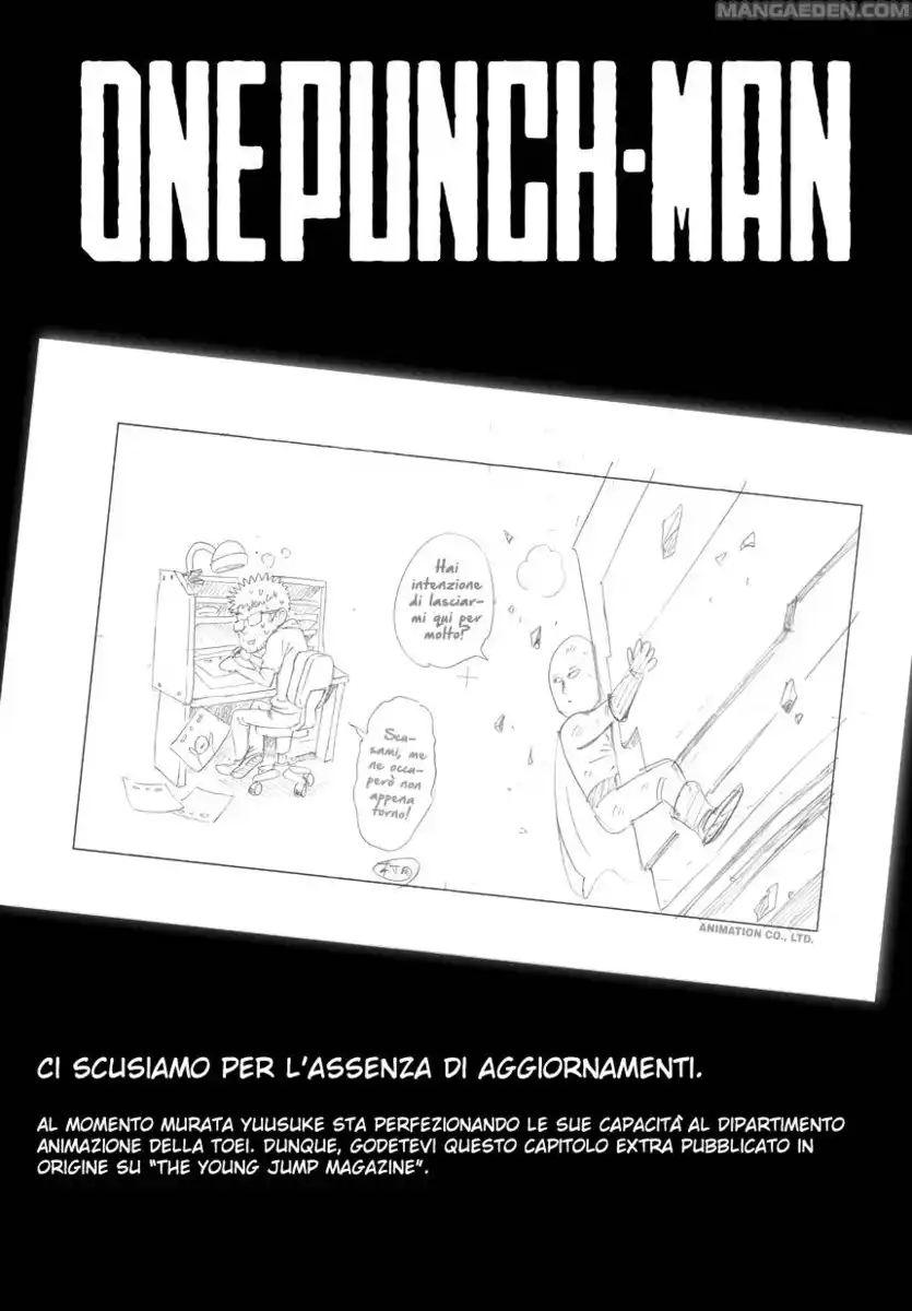 One Punch-Man Capitolo 34.55 page 1