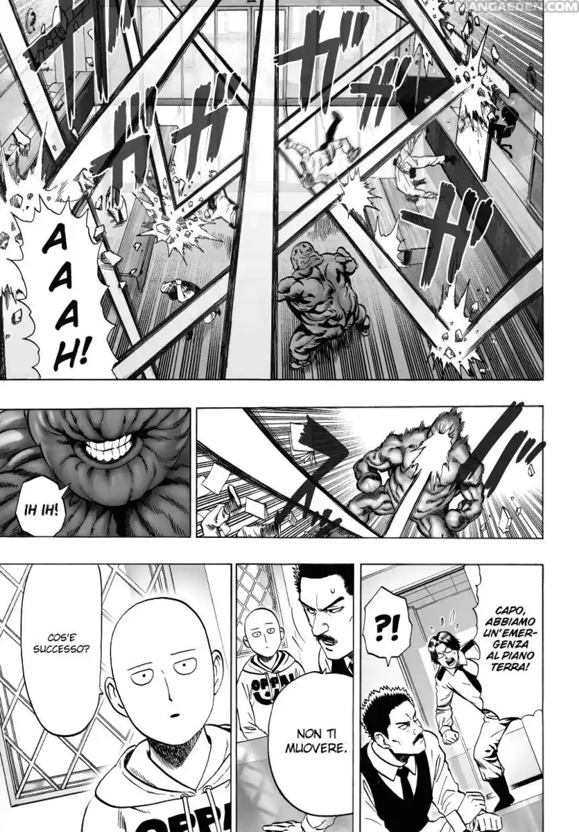 One Punch-Man Capitolo 34.55 page 15