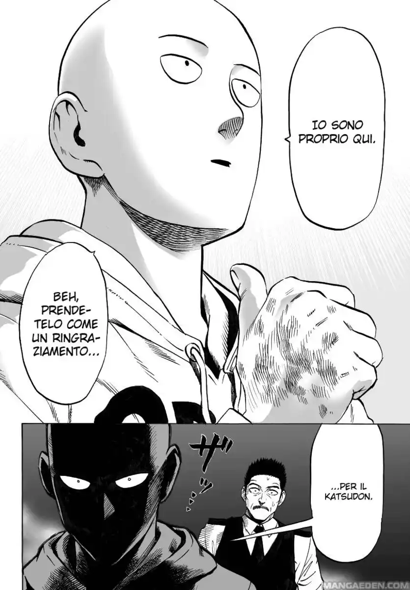 One Punch-Man Capitolo 34.55 page 22