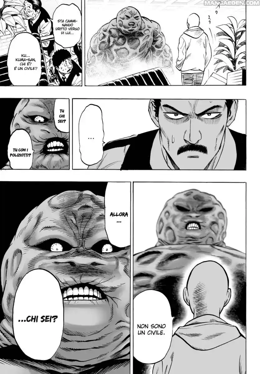 One Punch-Man Capitolo 34.55 page 23