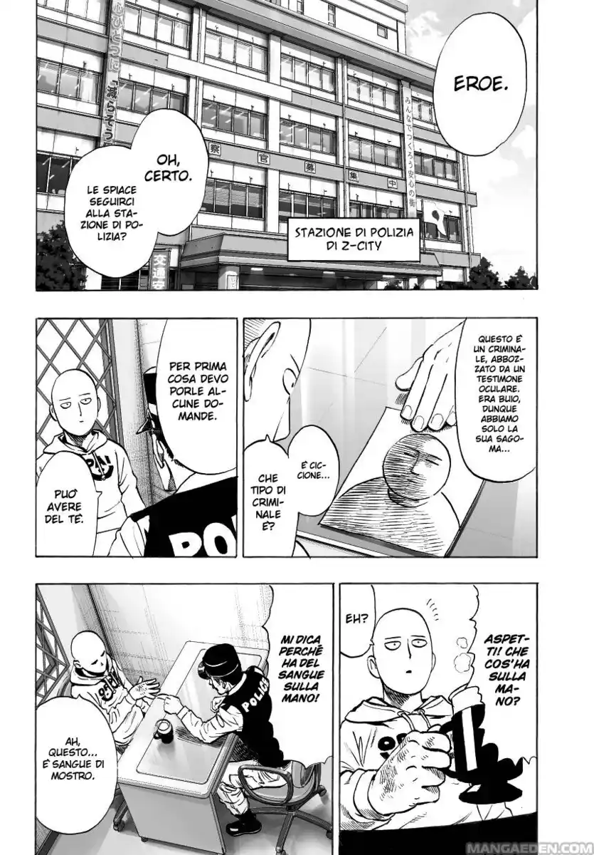 One Punch-Man Capitolo 34.55 page 4