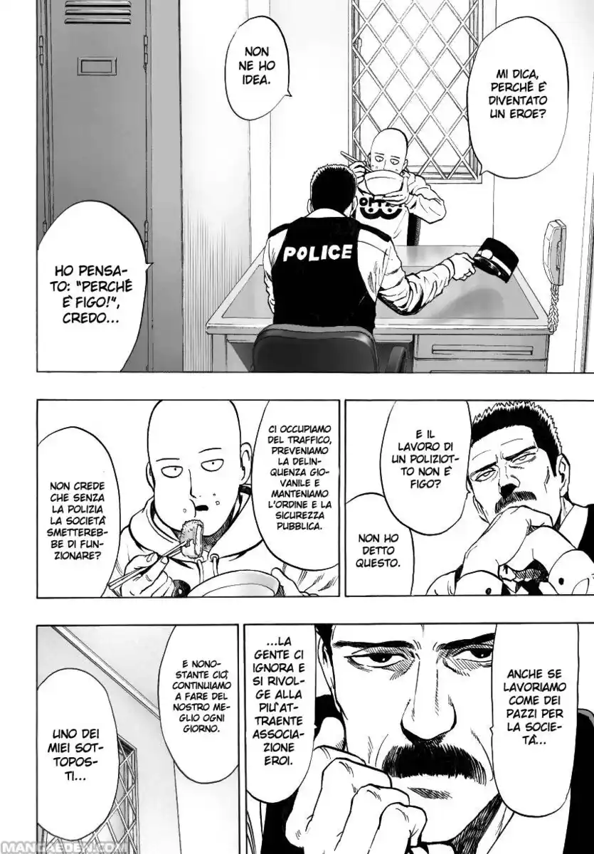 One Punch-Man Capitolo 34.55 page 8