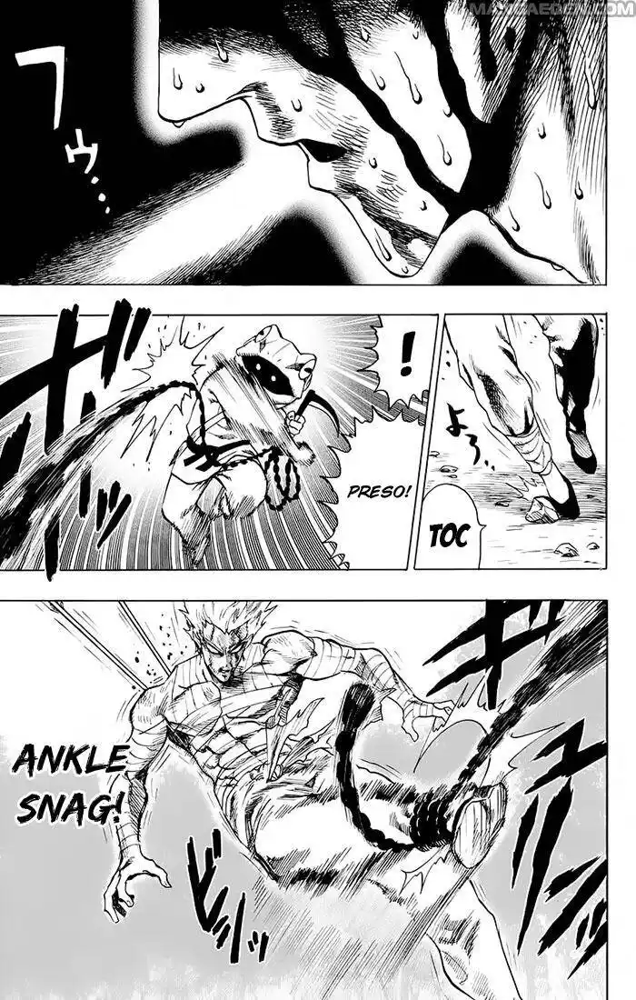 One Punch-Man Capitolo 82 page 8