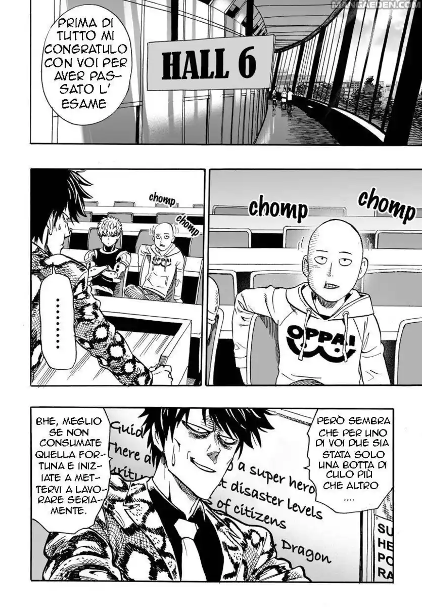 One Punch-Man Capitolo 16 page 11