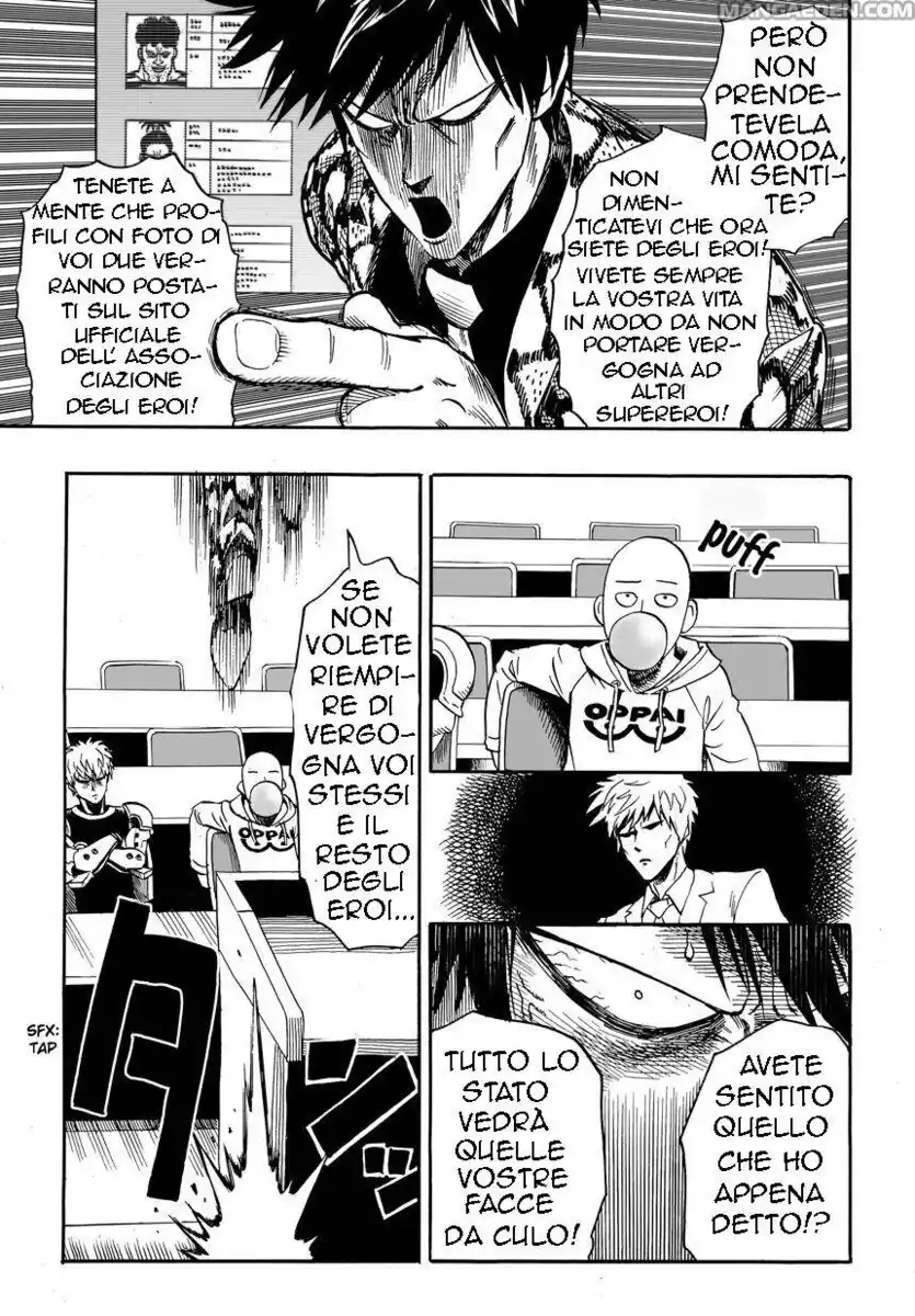 One Punch-Man Capitolo 16 page 12