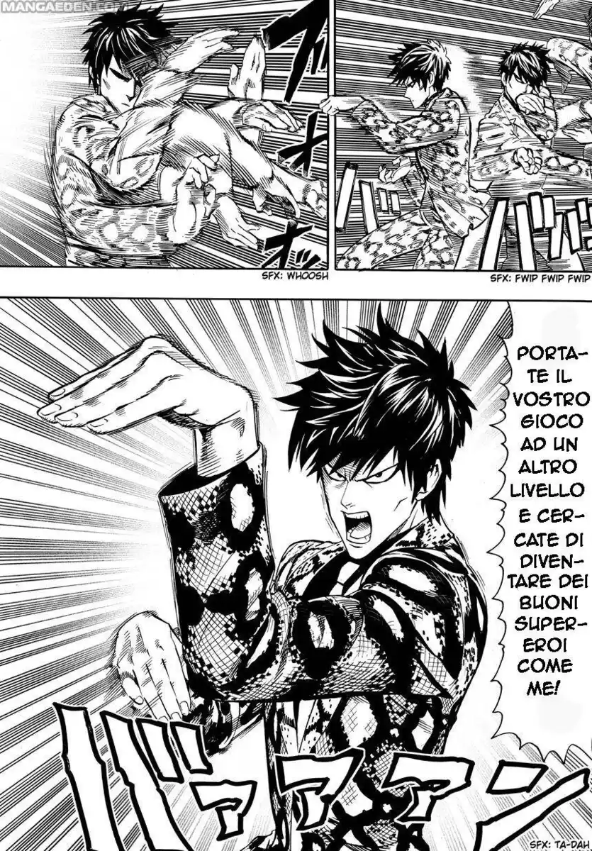 One Punch-Man Capitolo 16 page 13