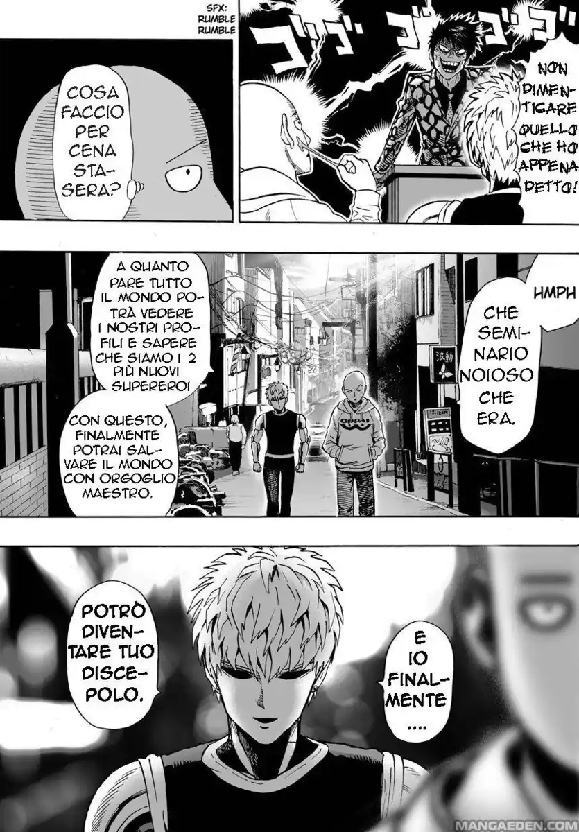 One Punch-Man Capitolo 16 page 15