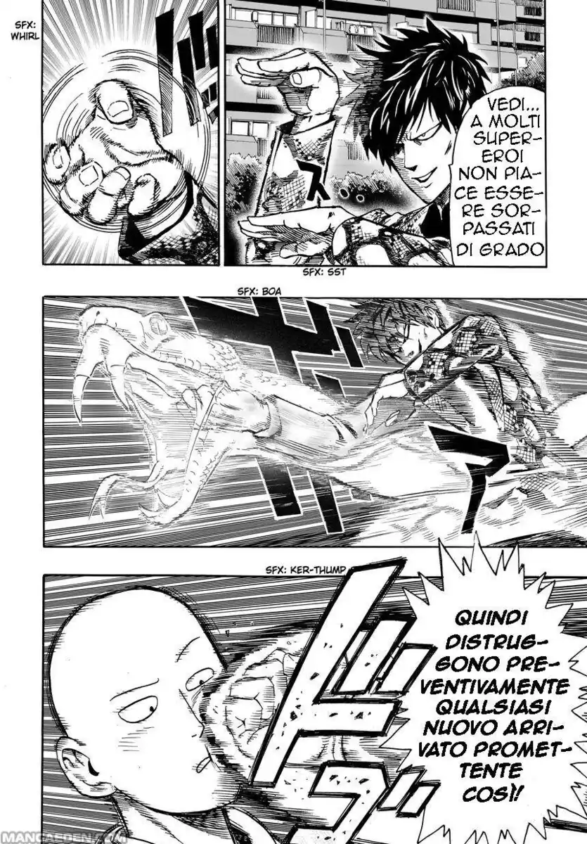 One Punch-Man Capitolo 16 page 23