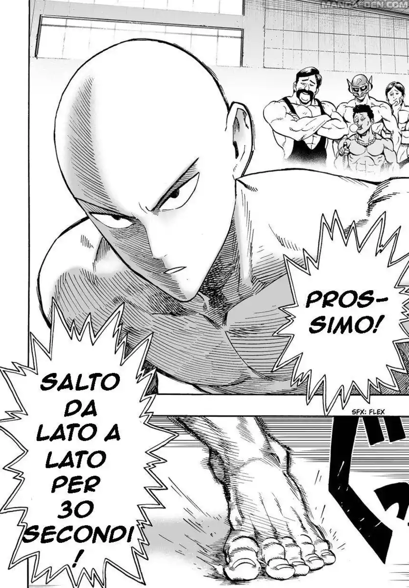 One Punch-Man Capitolo 16 page 3