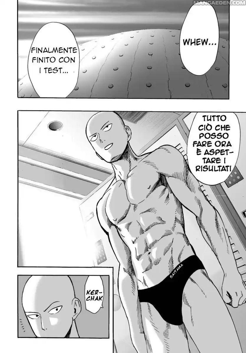 One Punch-Man Capitolo 16 page 7