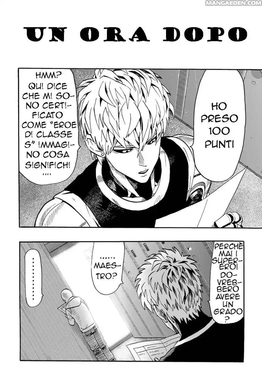 One Punch-Man Capitolo 16 page 9