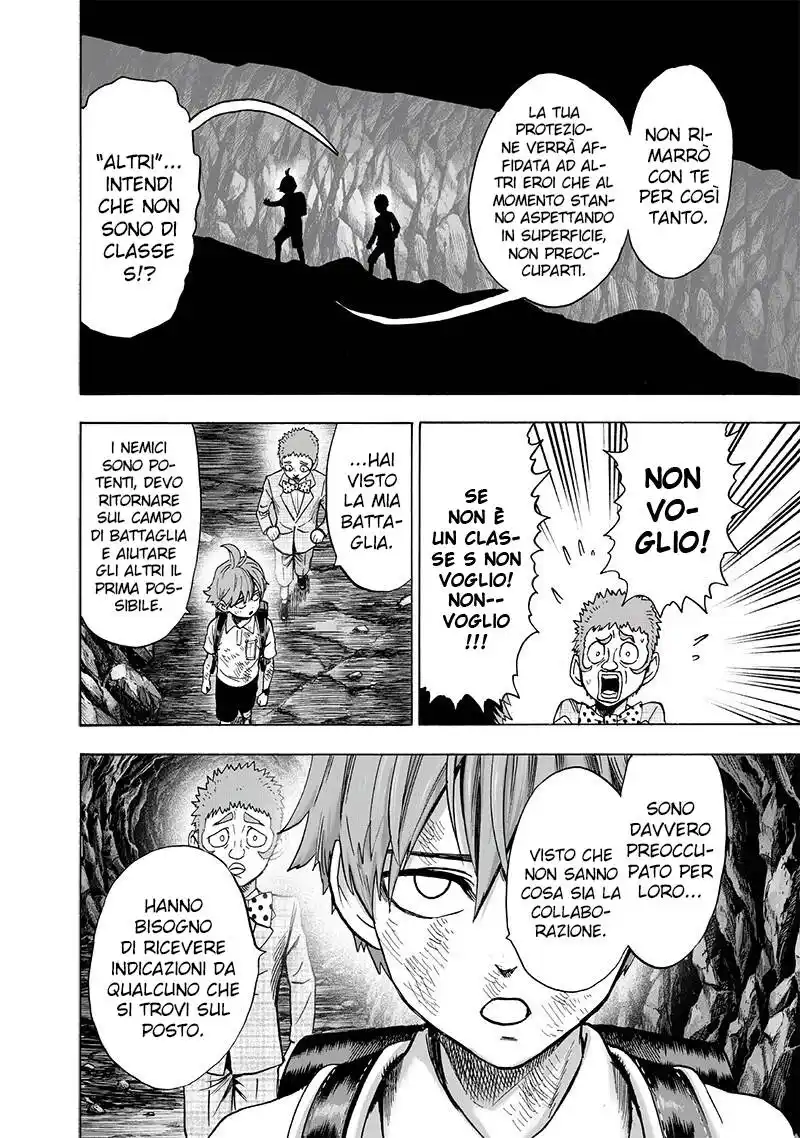 One Punch-Man Capitolo 110 page 22