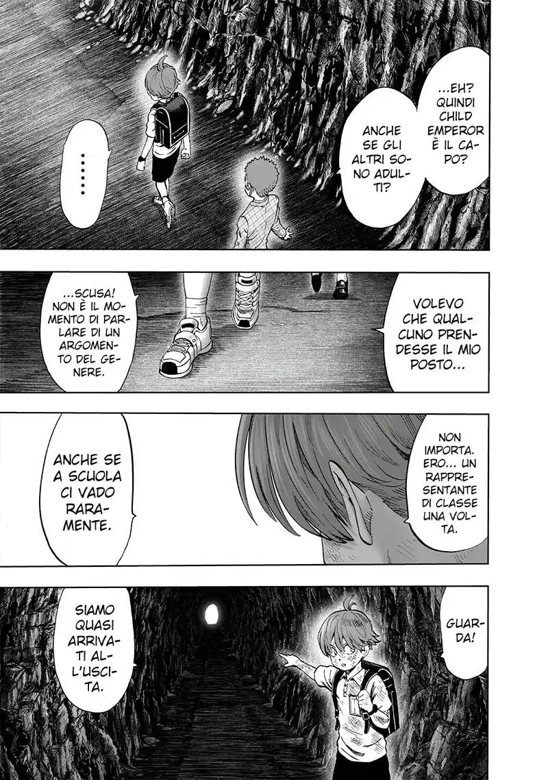 One Punch-Man Capitolo 110 page 23