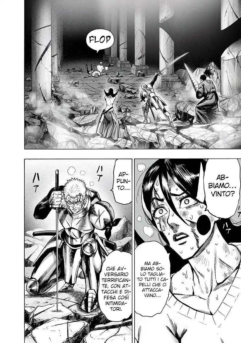 One Punch-Man Capitolo 110 page 5