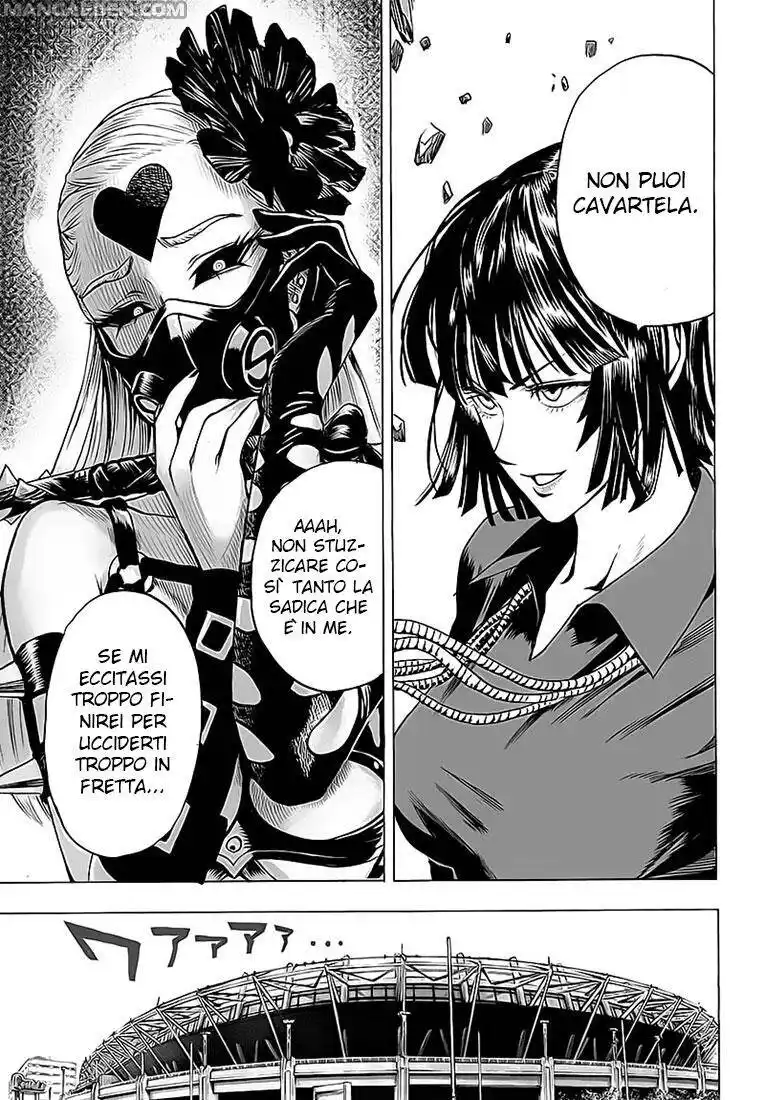 One Punch-Man Capitolo 59.2 page 4
