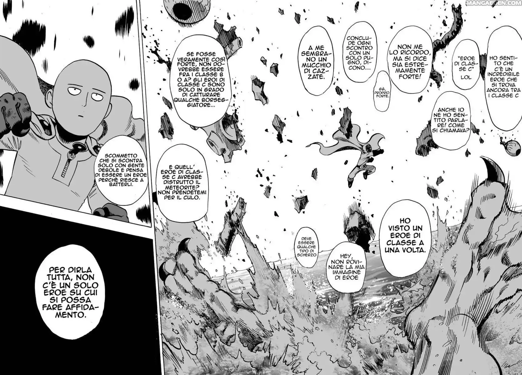 One Punch-Man Capitolo 23 page 5