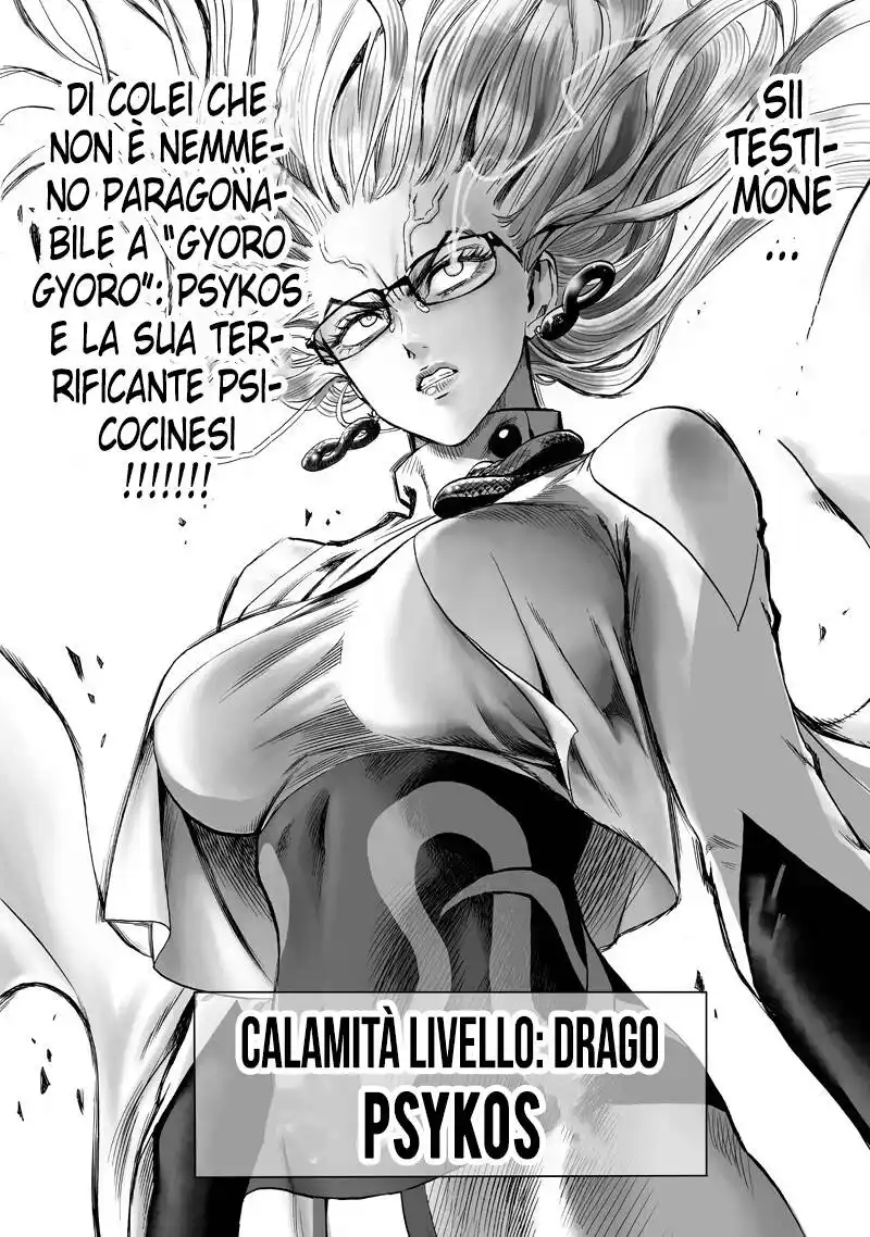 One Punch-Man Capitolo 126 page 19