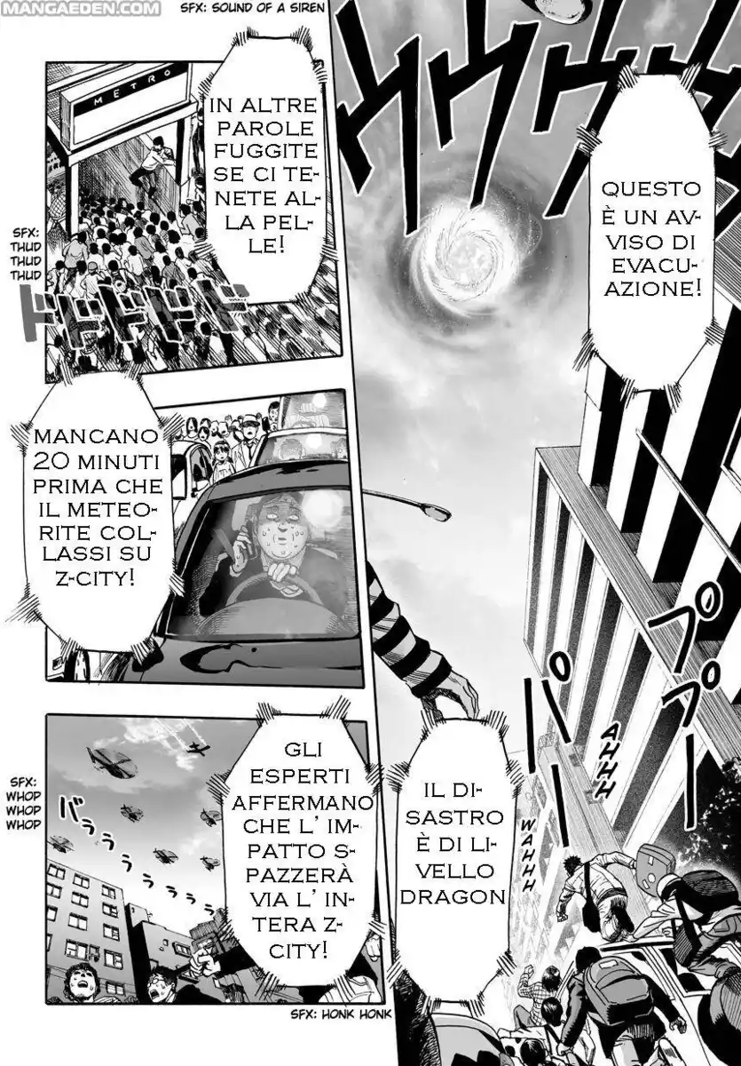 One Punch-Man Capitolo 21.2 page 4