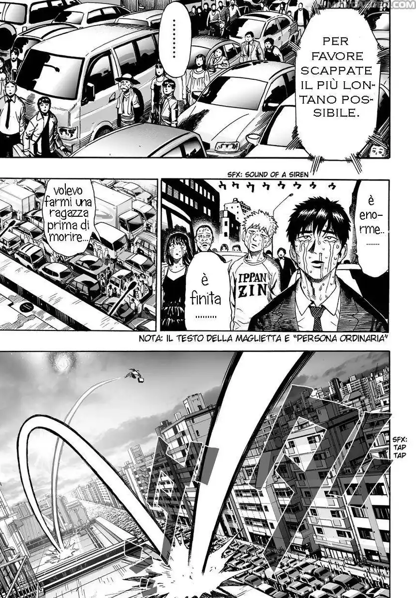 One Punch-Man Capitolo 21.2 page 5