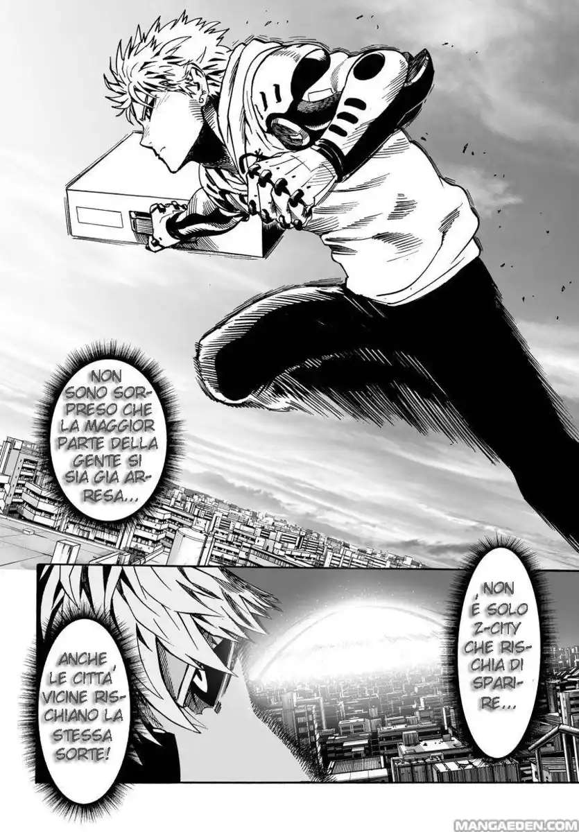 One Punch-Man Capitolo 21.2 page 6