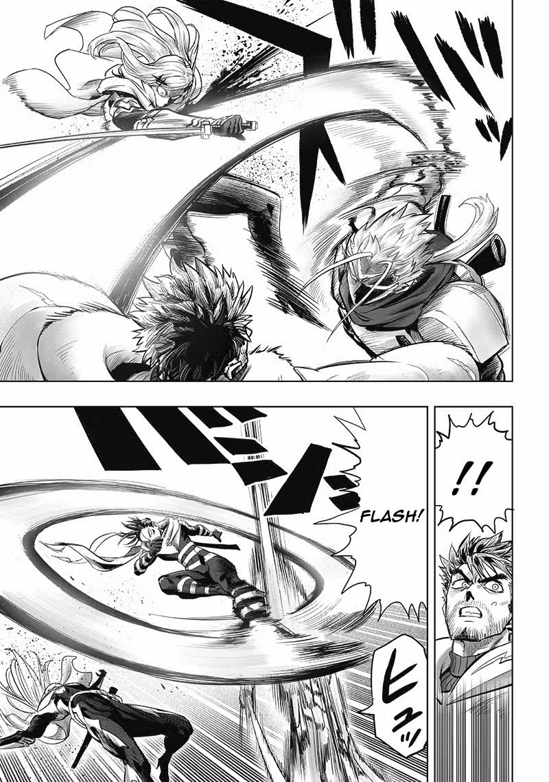 One Punch-Man Capitolo 210 page 5