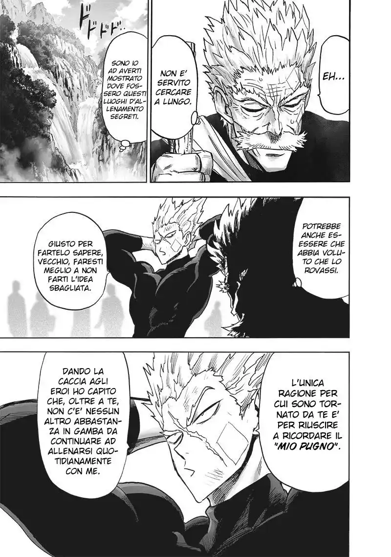 One Punch-Man Capitolo 170 page 11