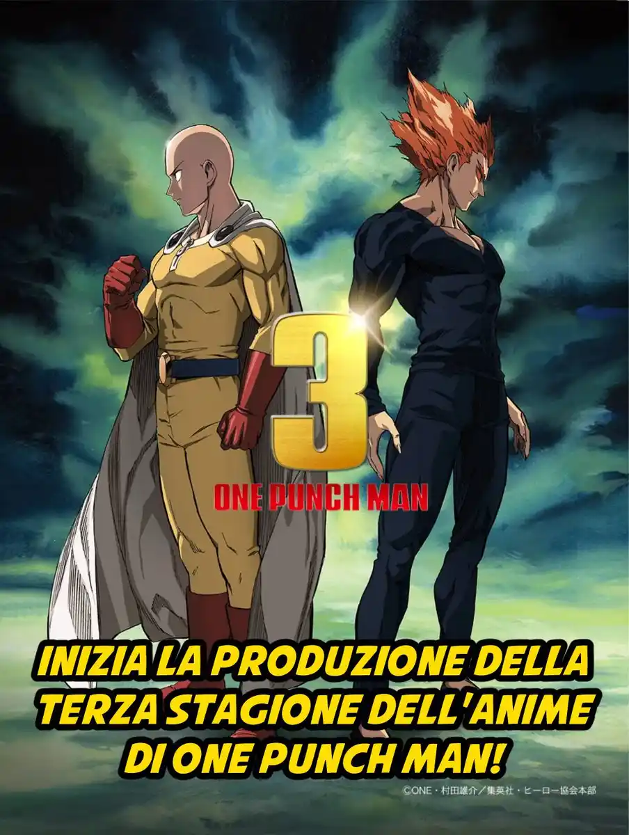 One Punch-Man Capitolo 170 page 3