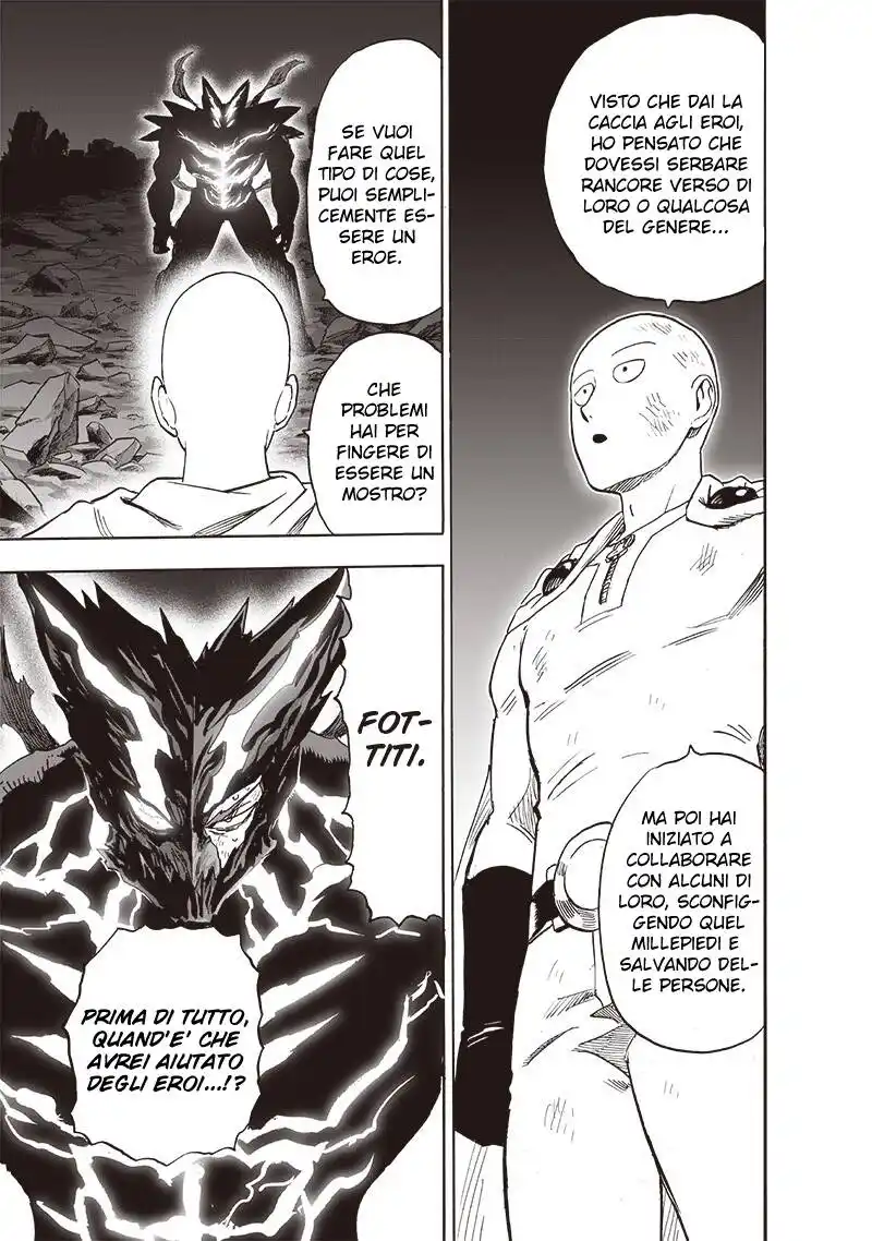 One Punch-Man Capitolo 163 page 4