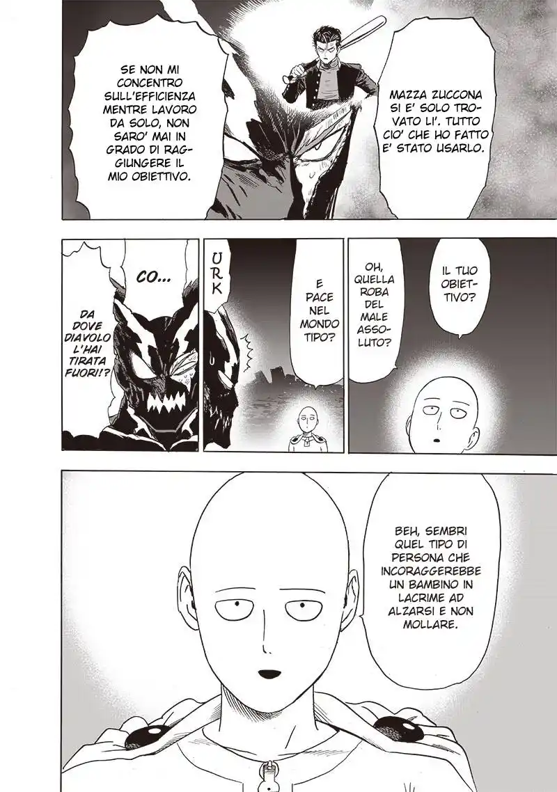 One Punch-Man Capitolo 163 page 5