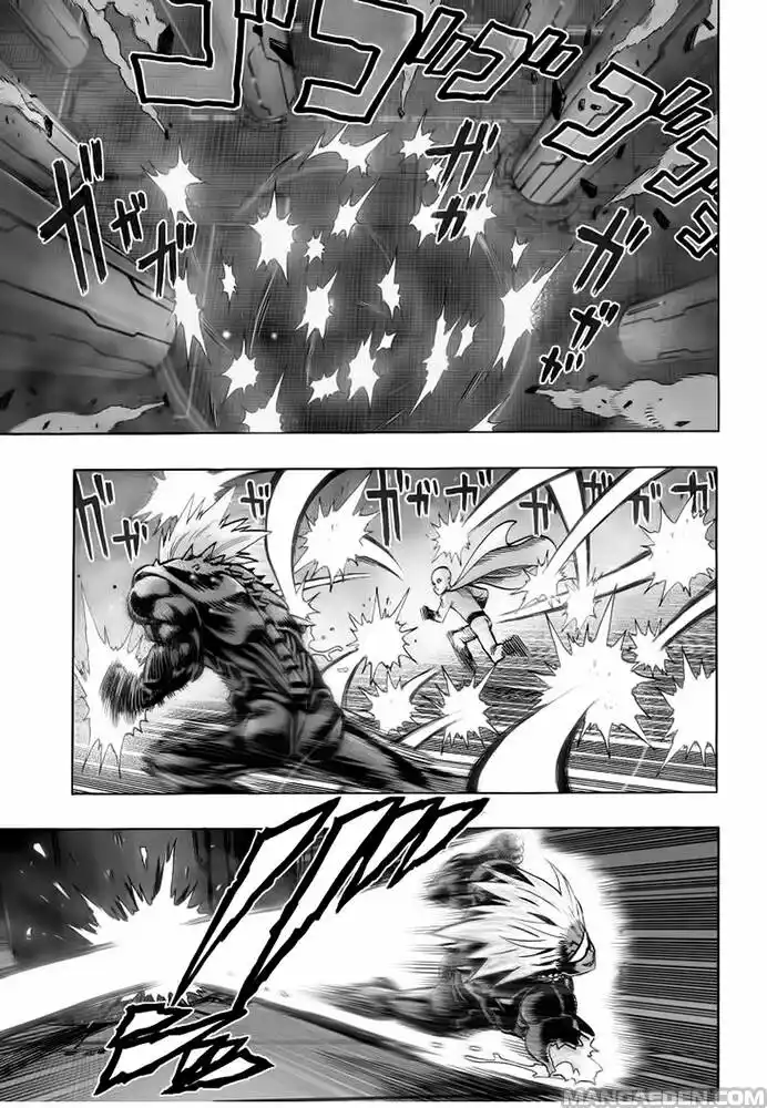 One Punch-Man Capitolo 34.6 page 10