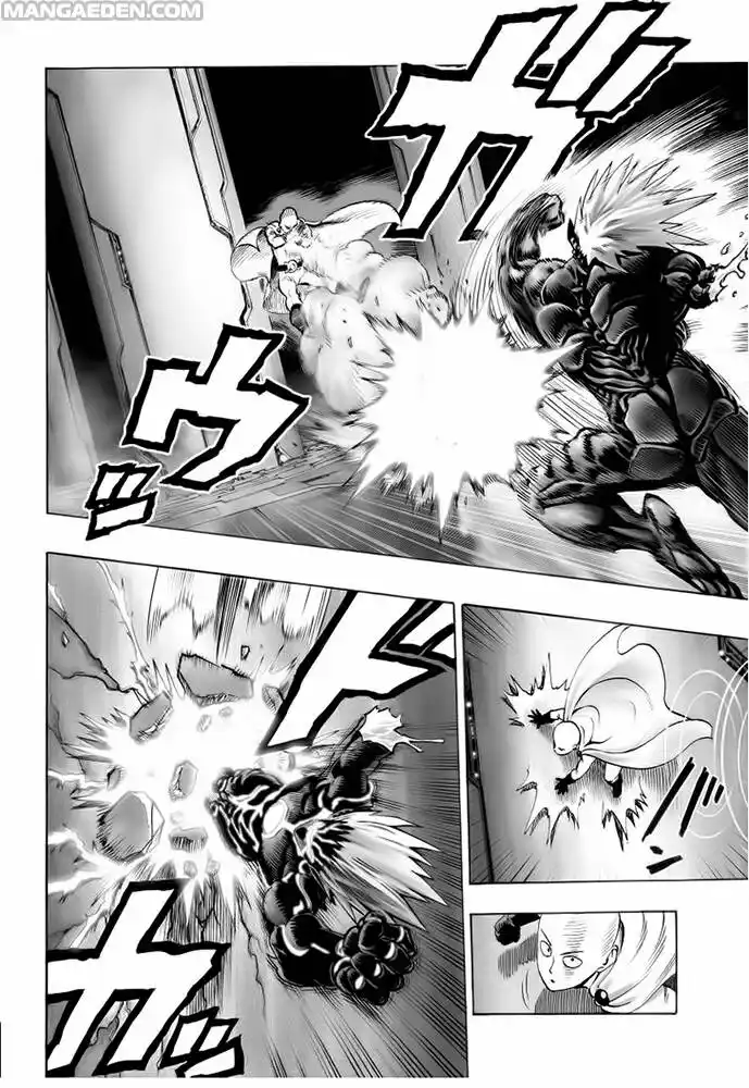 One Punch-Man Capitolo 34.6 page 11