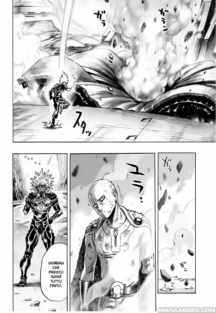 One Punch-Man Capitolo 34.6 page 18