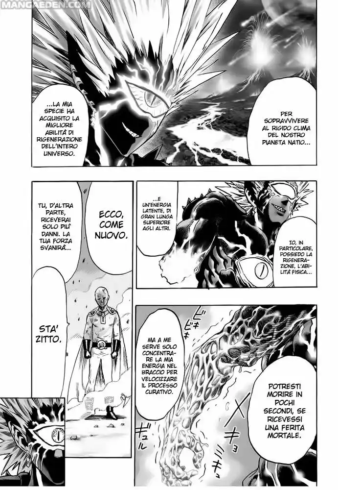 One Punch-Man Capitolo 34.6 page 19