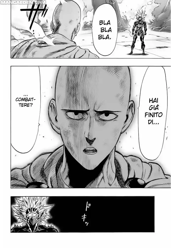 One Punch-Man Capitolo 34.6 page 20