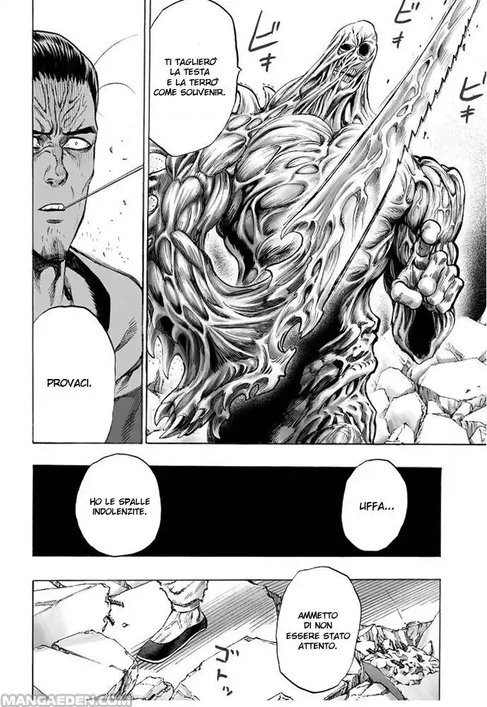 One Punch-Man Capitolo 34.6 page 4