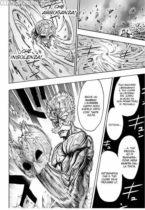 One Punch-Man Capitolo 34.6 page 7