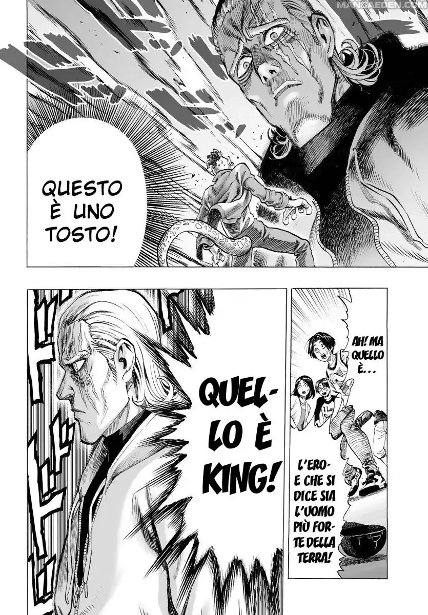 One Punch-Man Capitolo 37 page 6