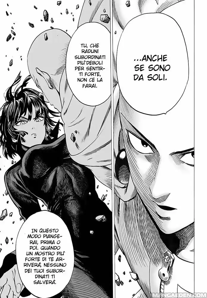 One Punch-Man Capitolo 42 page 11