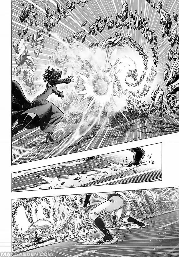 One Punch-Man Capitolo 42 page 15