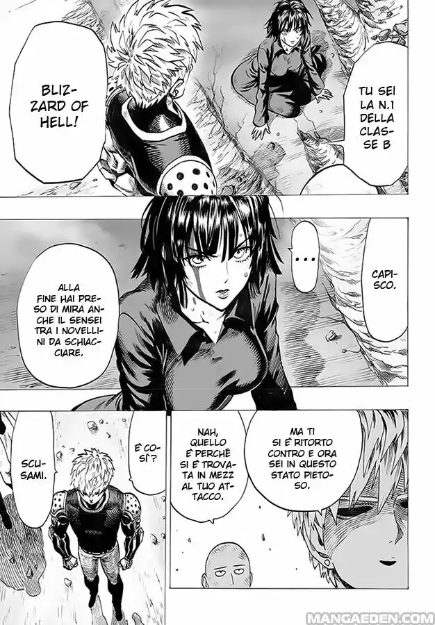 One Punch-Man Capitolo 42 page 24